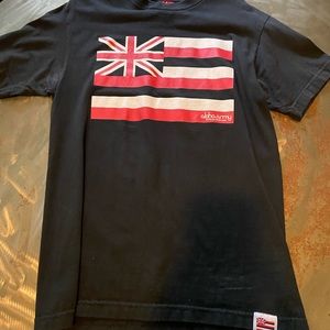 Aloha army t-shirt